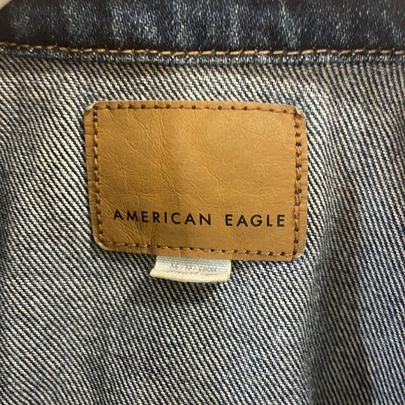American Eagle Jean Jacket - Picture 2 of 6